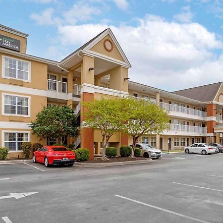 Extended Stay America Suites - Huntsville - Us Space And Rocket Center Ngoại thất bức ảnh