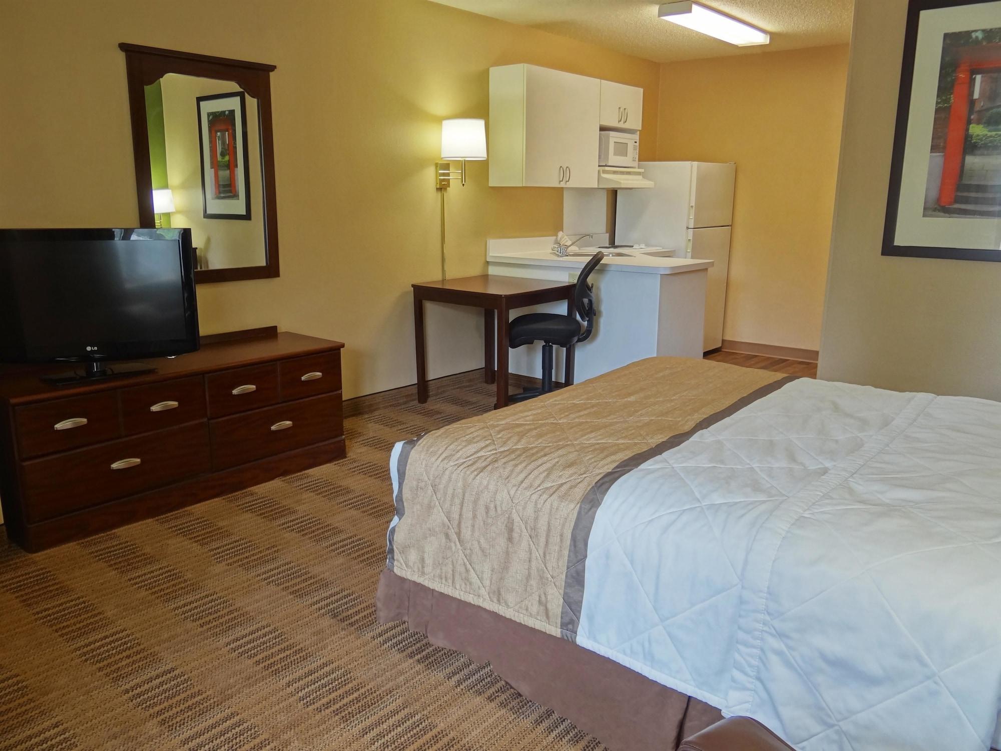 Extended Stay America Suites - Huntsville - Us Space And Rocket Center Ngoại thất bức ảnh