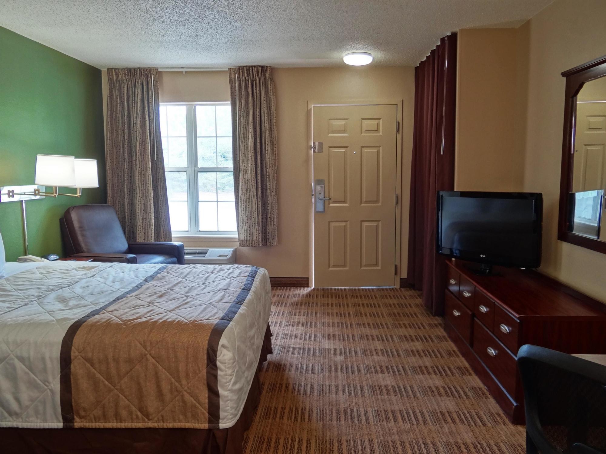 Extended Stay America Suites - Huntsville - Us Space And Rocket Center Ngoại thất bức ảnh