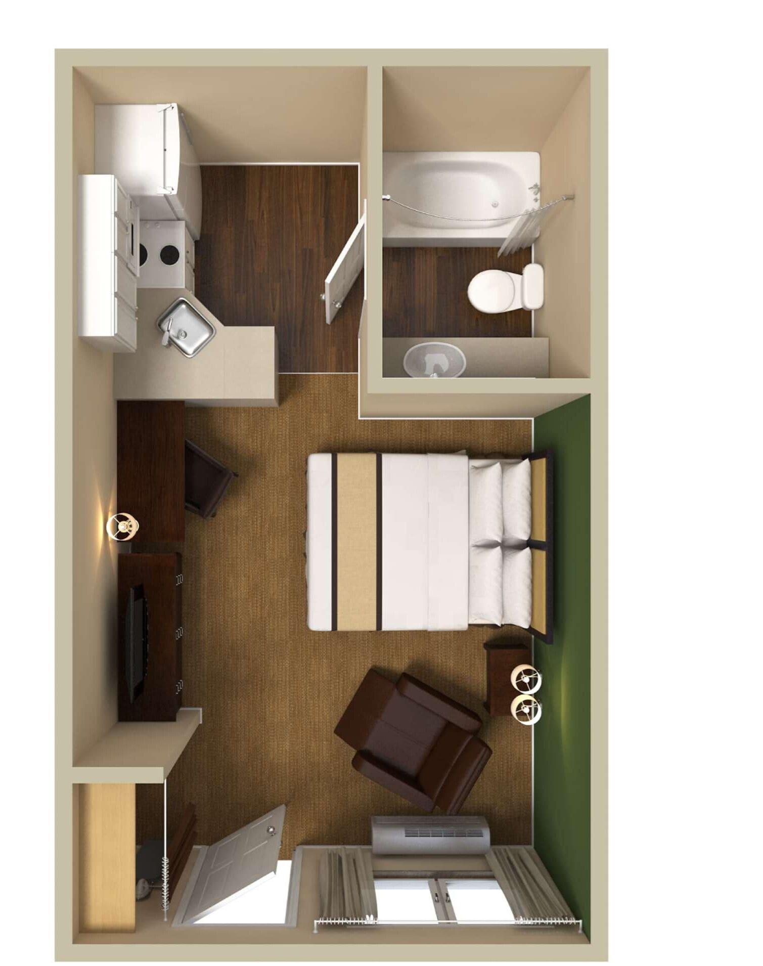 Extended Stay America Suites - Huntsville - Us Space And Rocket Center Ngoại thất bức ảnh