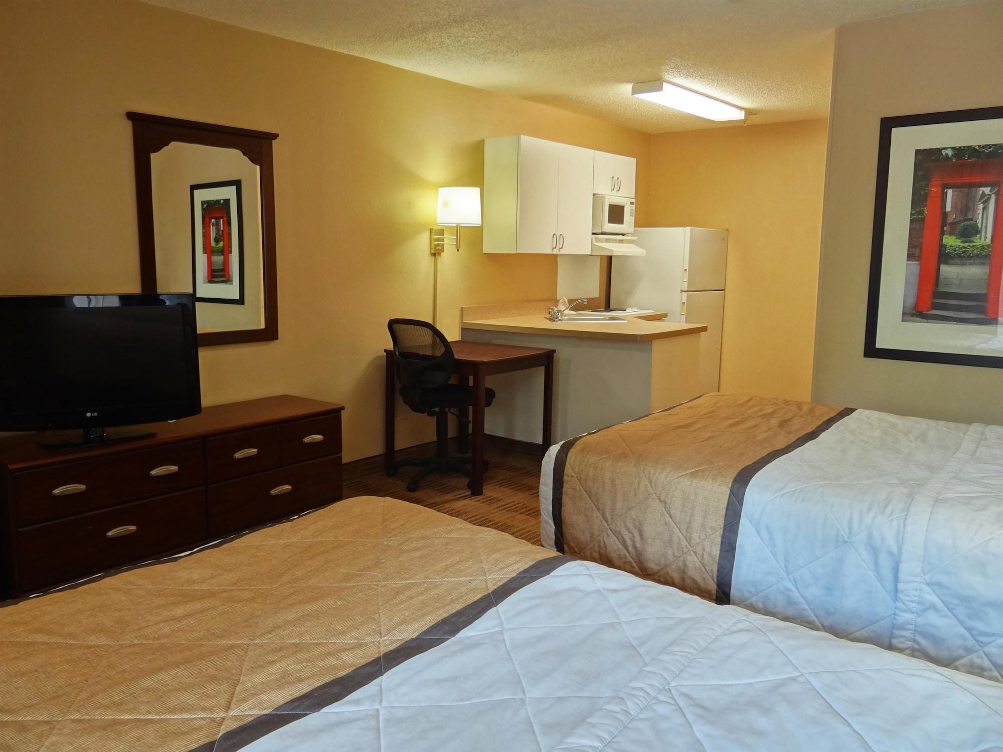 Extended Stay America Suites - Huntsville - Us Space And Rocket Center Ngoại thất bức ảnh