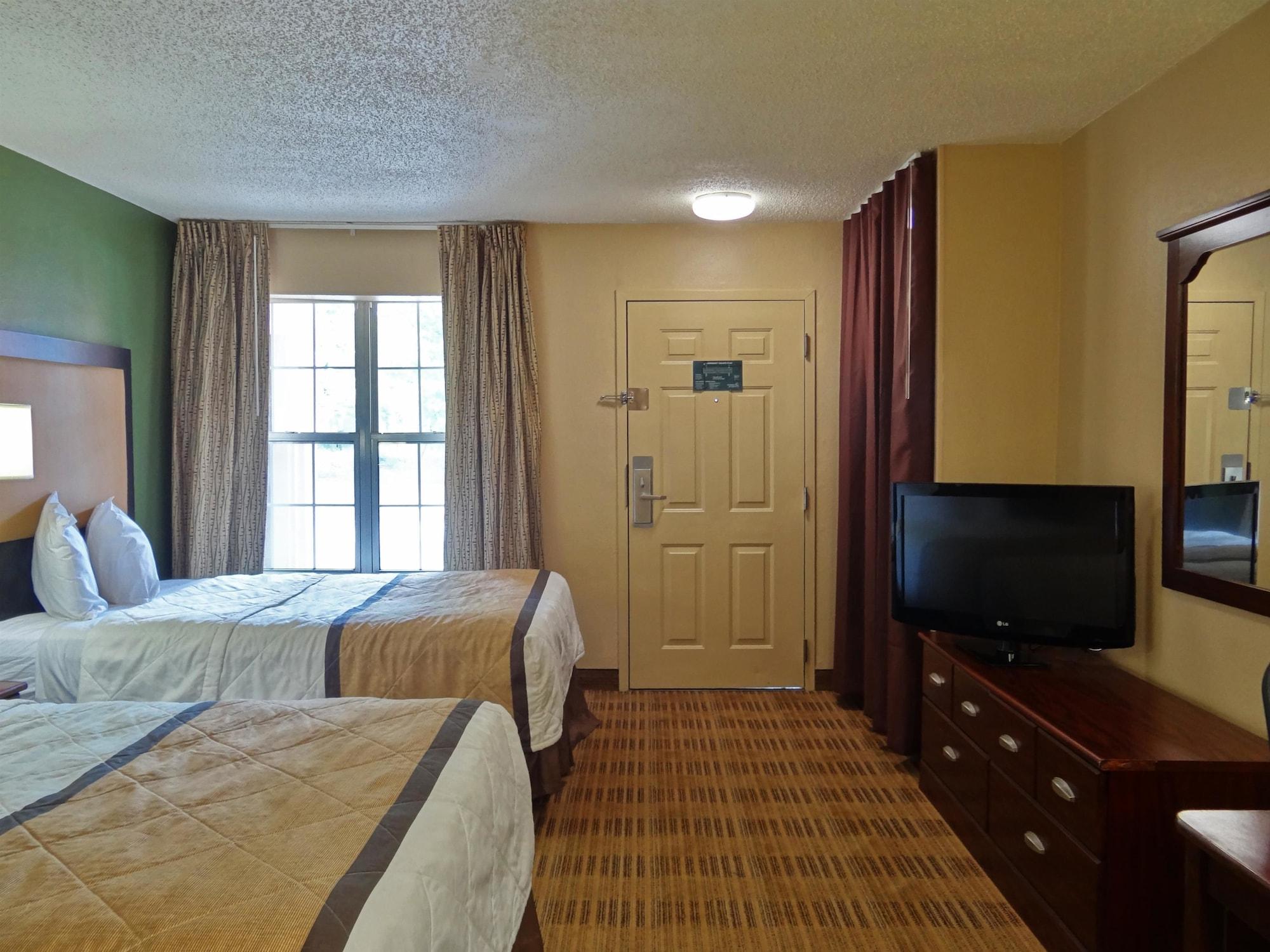 Extended Stay America Suites - Huntsville - Us Space And Rocket Center Ngoại thất bức ảnh