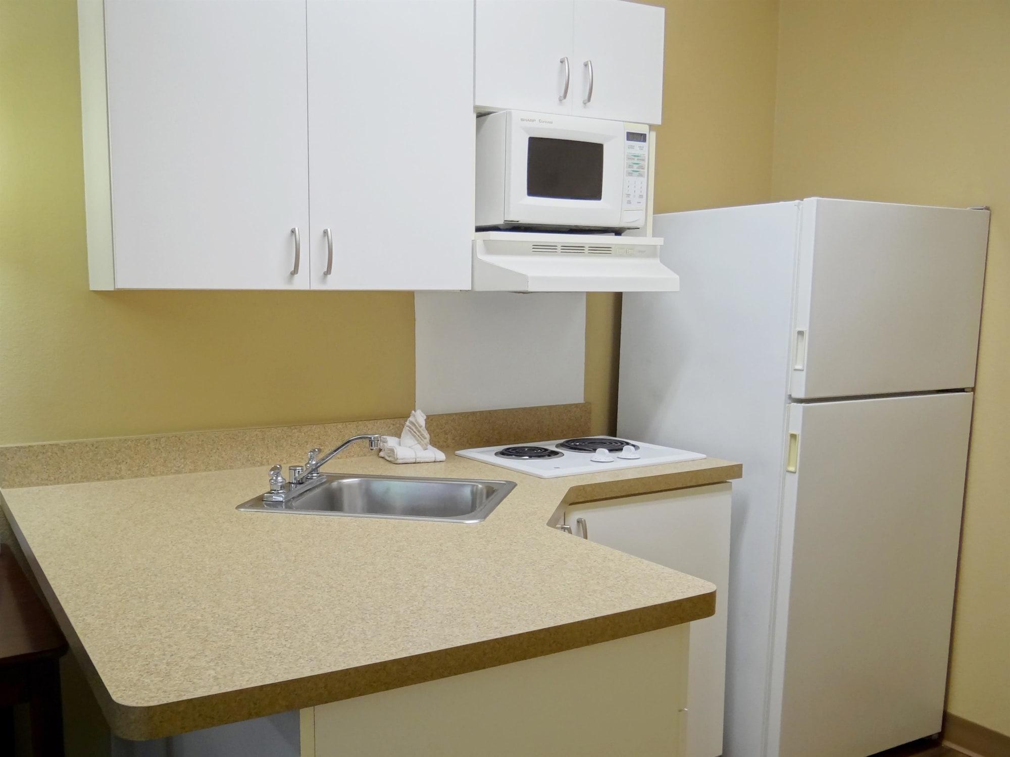 Extended Stay America Suites - Huntsville - Us Space And Rocket Center Ngoại thất bức ảnh