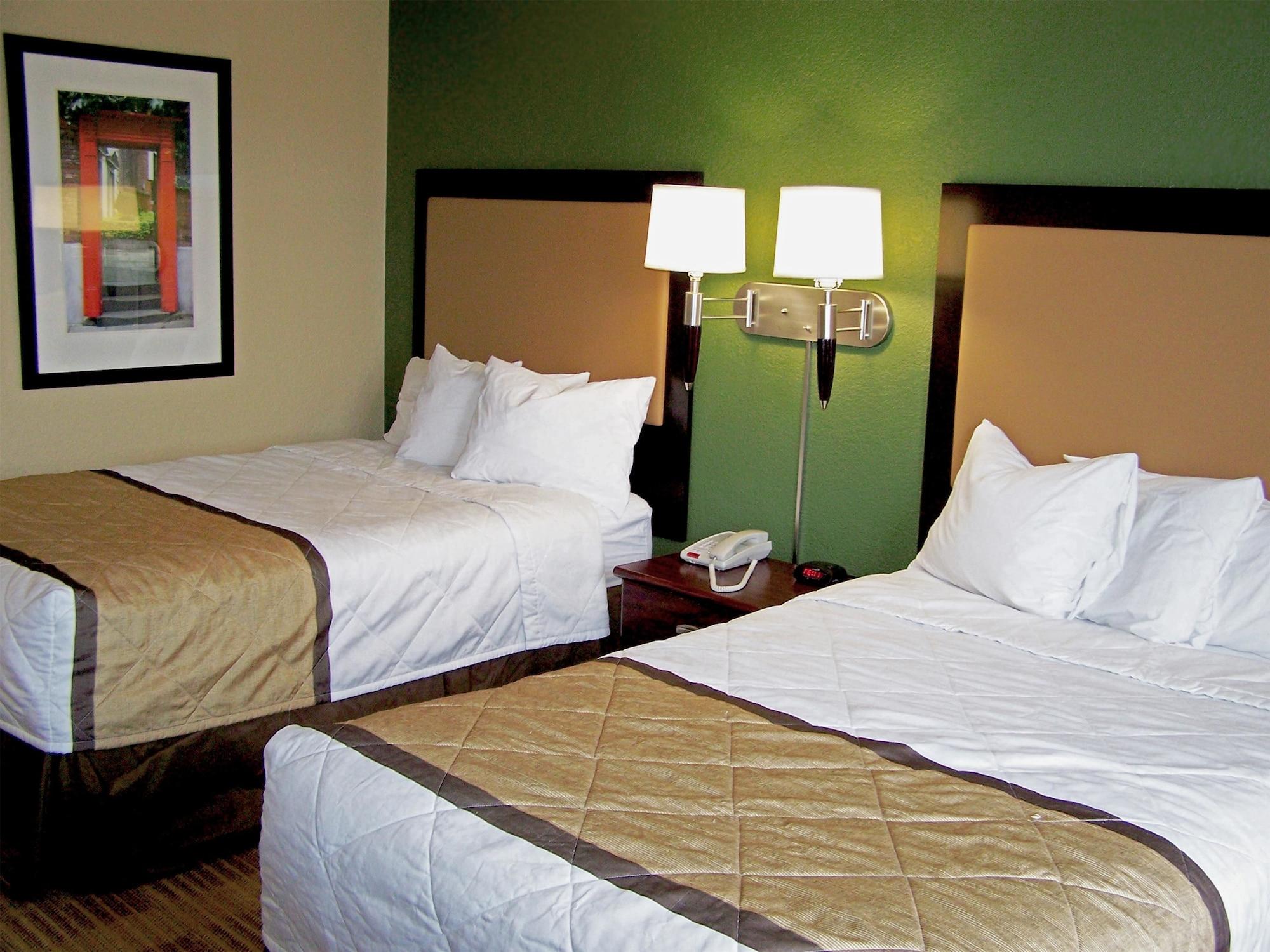 Extended Stay America Suites - Huntsville - Us Space And Rocket Center Ngoại thất bức ảnh