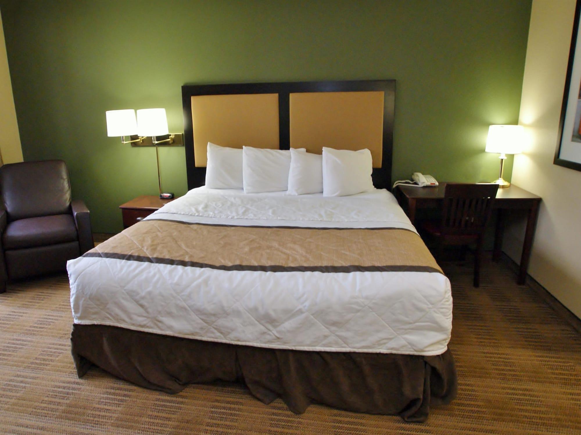 Extended Stay America Suites - Huntsville - Us Space And Rocket Center Ngoại thất bức ảnh