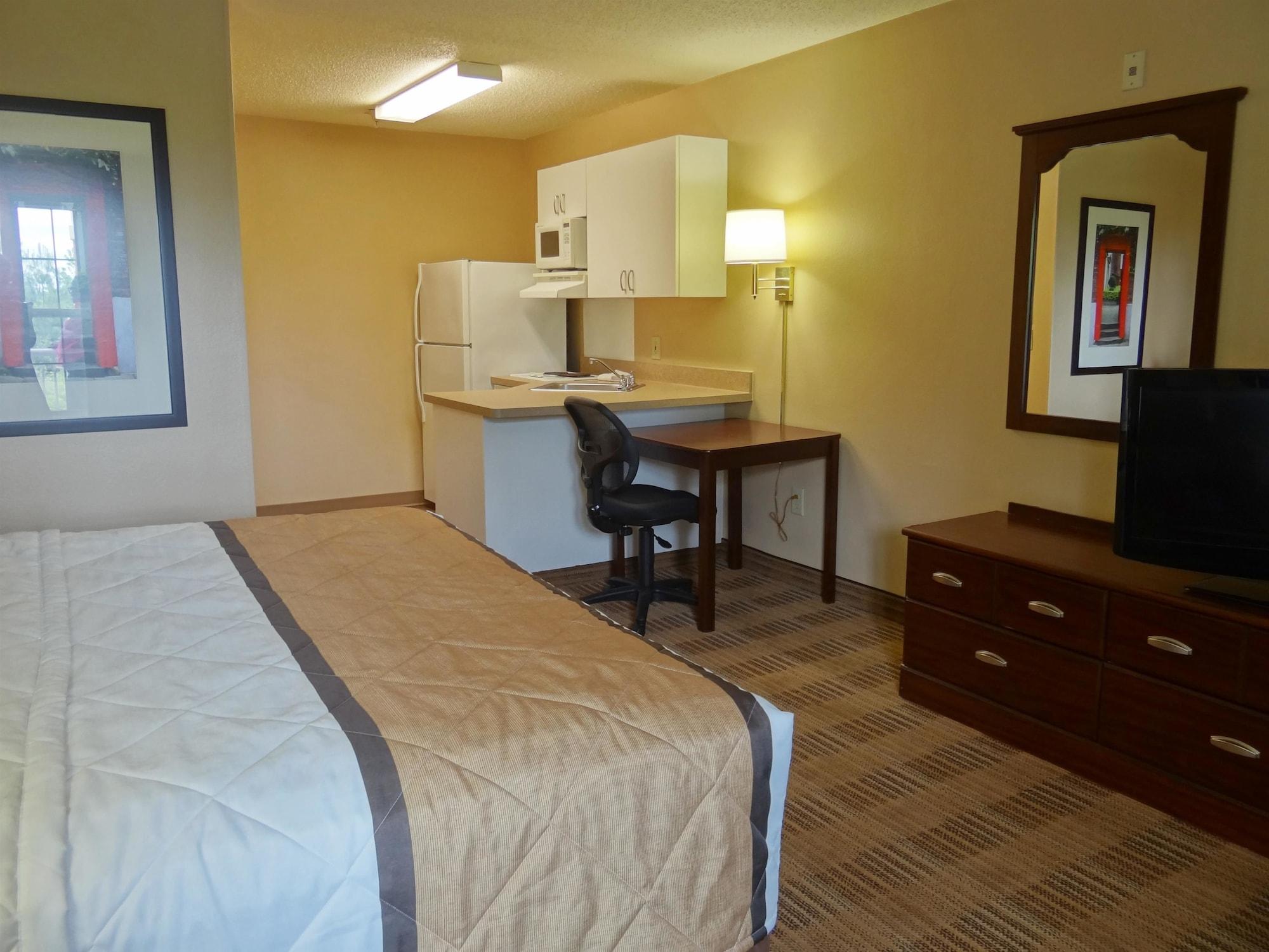 Extended Stay America Suites - Huntsville - Us Space And Rocket Center Ngoại thất bức ảnh