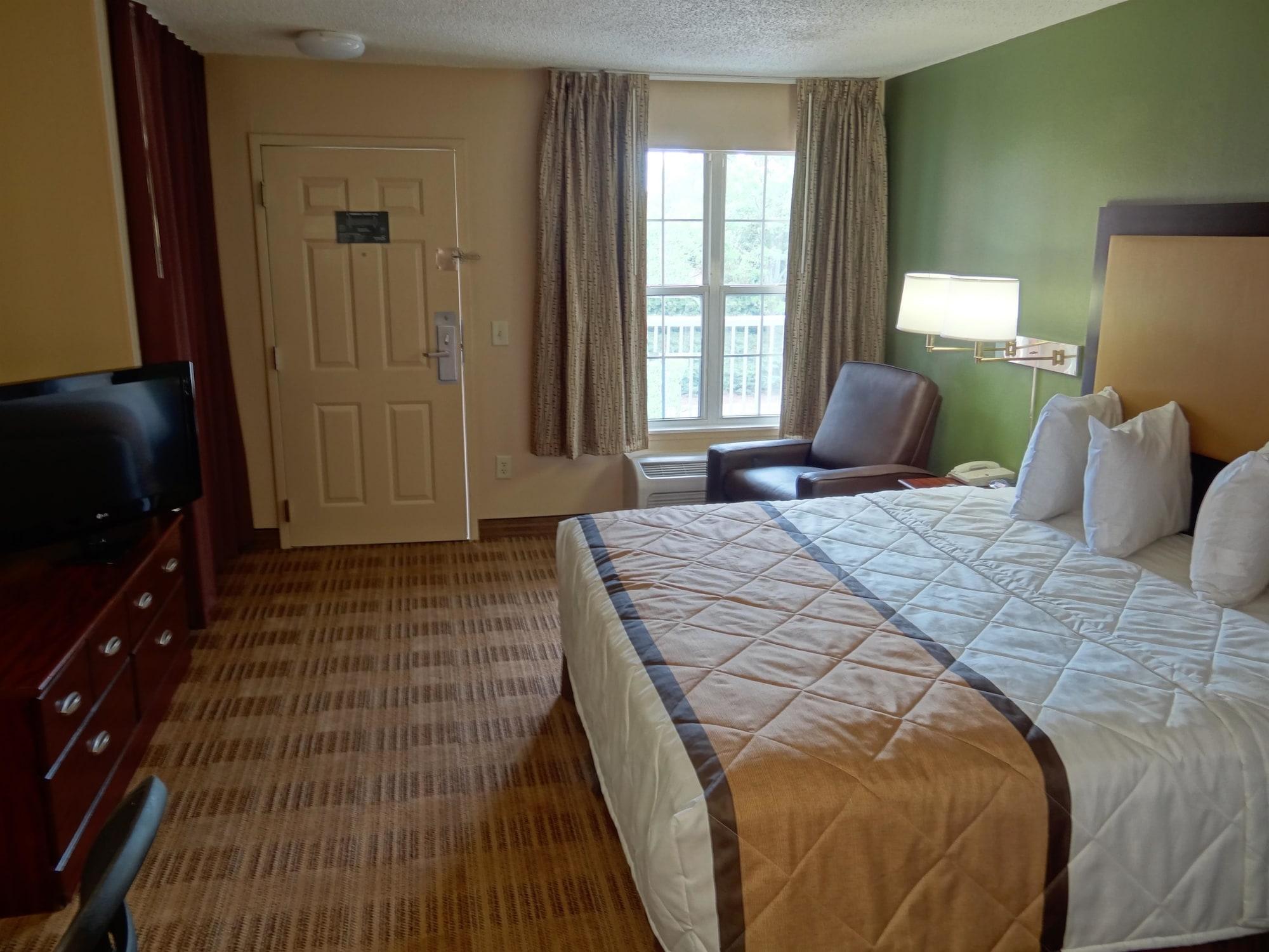 Extended Stay America Suites - Huntsville - Us Space And Rocket Center Ngoại thất bức ảnh