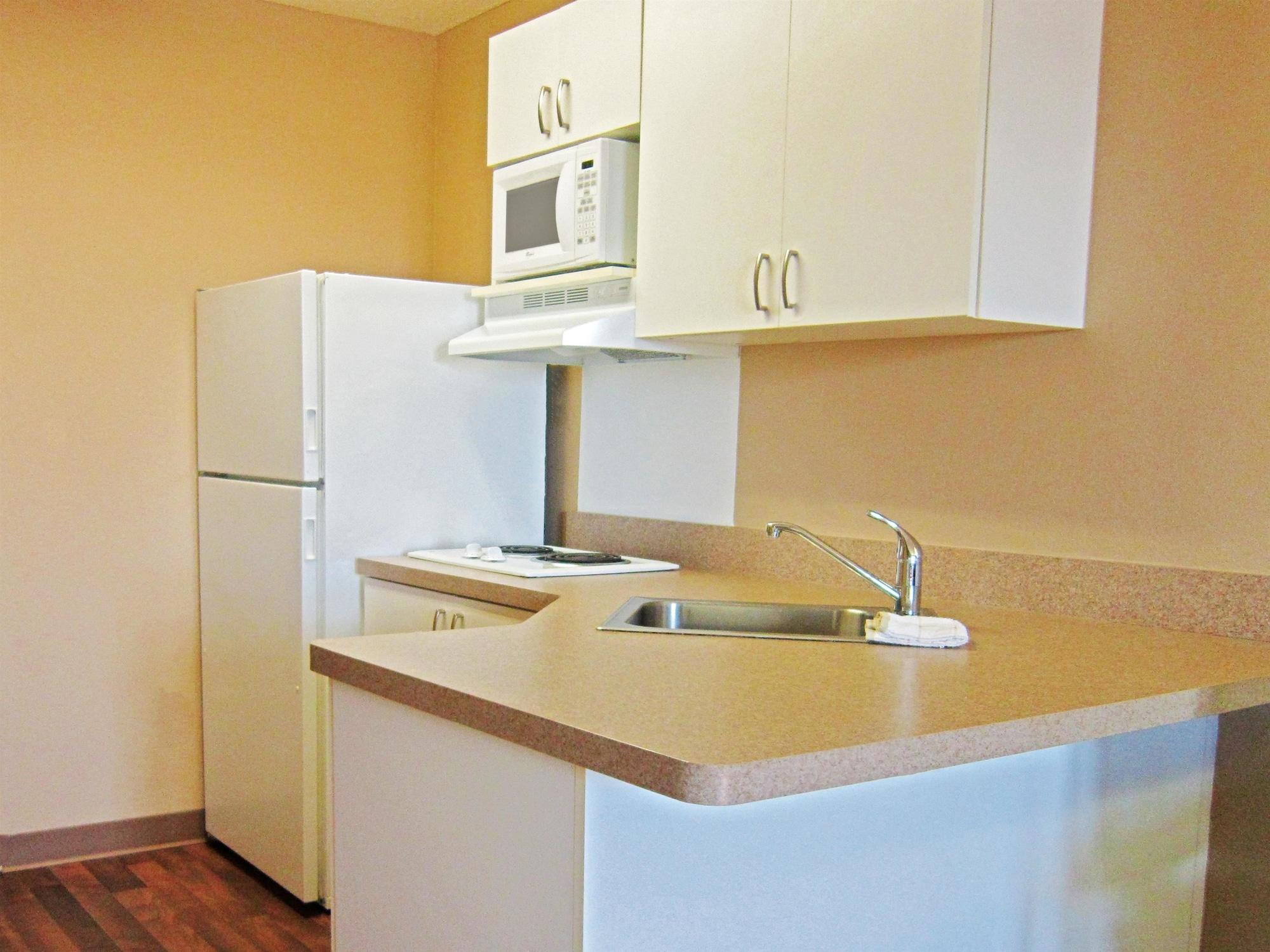 Extended Stay America Suites - Huntsville - Us Space And Rocket Center Ngoại thất bức ảnh