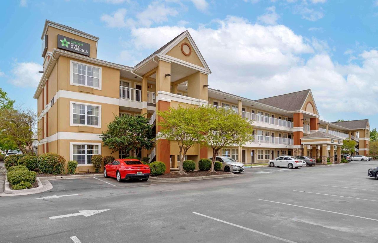 Extended Stay America Suites - Huntsville - Us Space And Rocket Center Ngoại thất bức ảnh