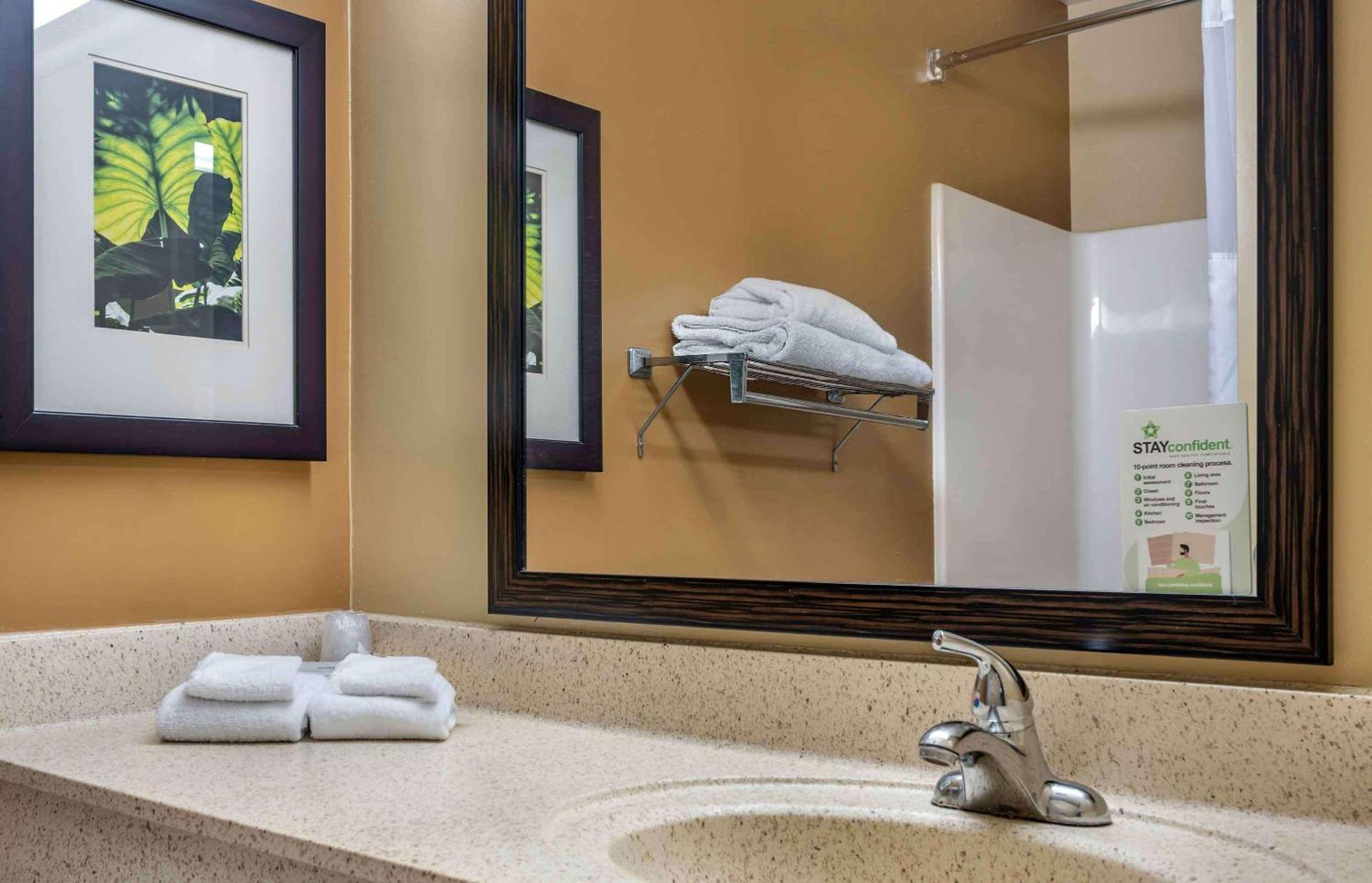 Extended Stay America Suites - Huntsville - Us Space And Rocket Center Ngoại thất bức ảnh