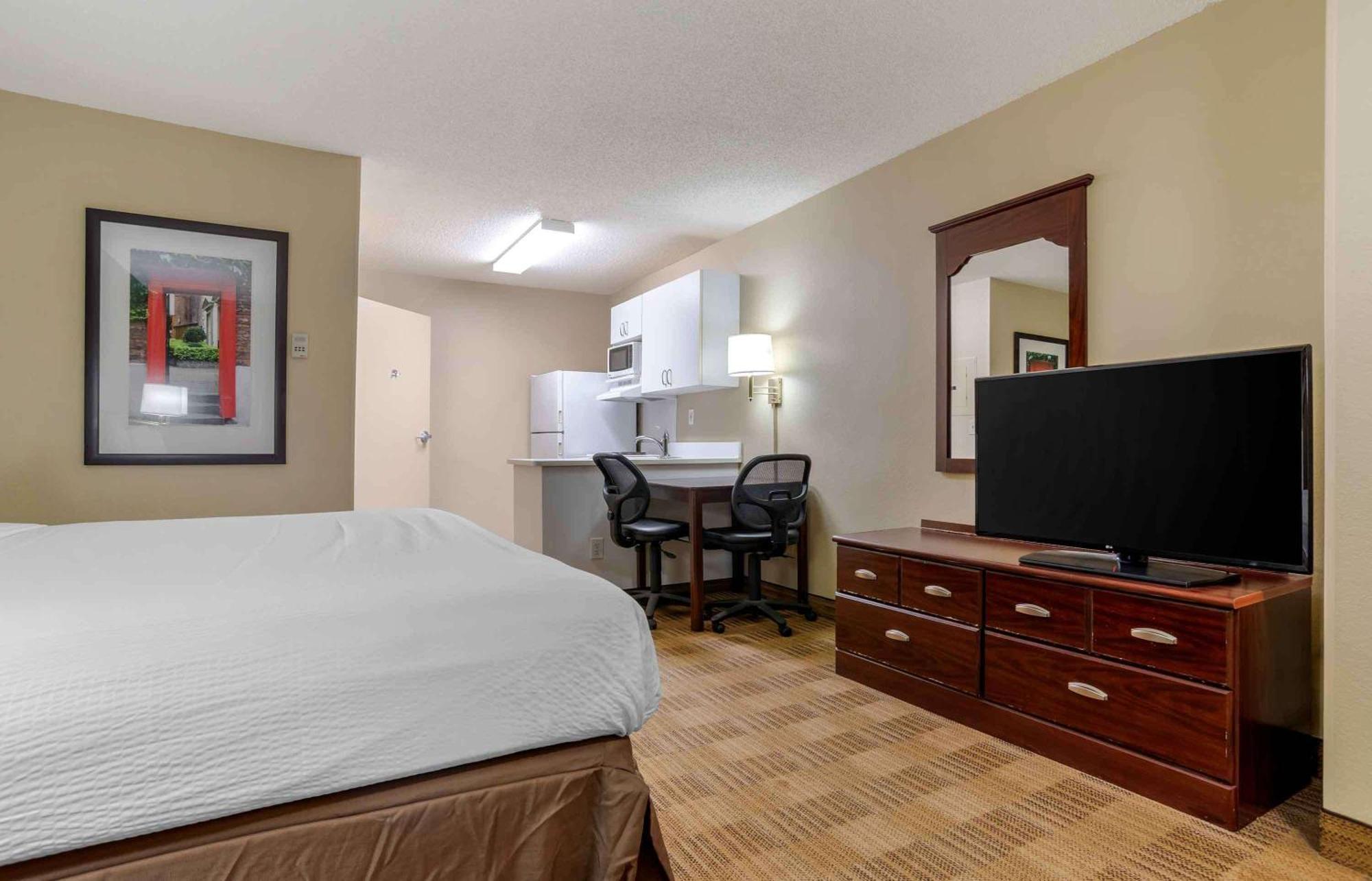 Extended Stay America Suites - Huntsville - Us Space And Rocket Center Ngoại thất bức ảnh