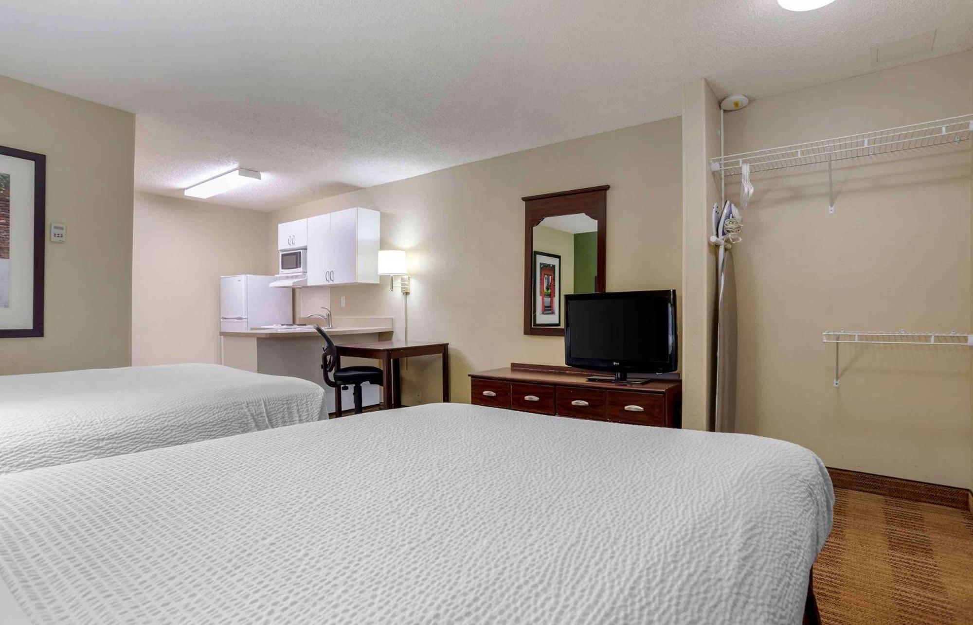 Extended Stay America Suites - Huntsville - Us Space And Rocket Center Ngoại thất bức ảnh
