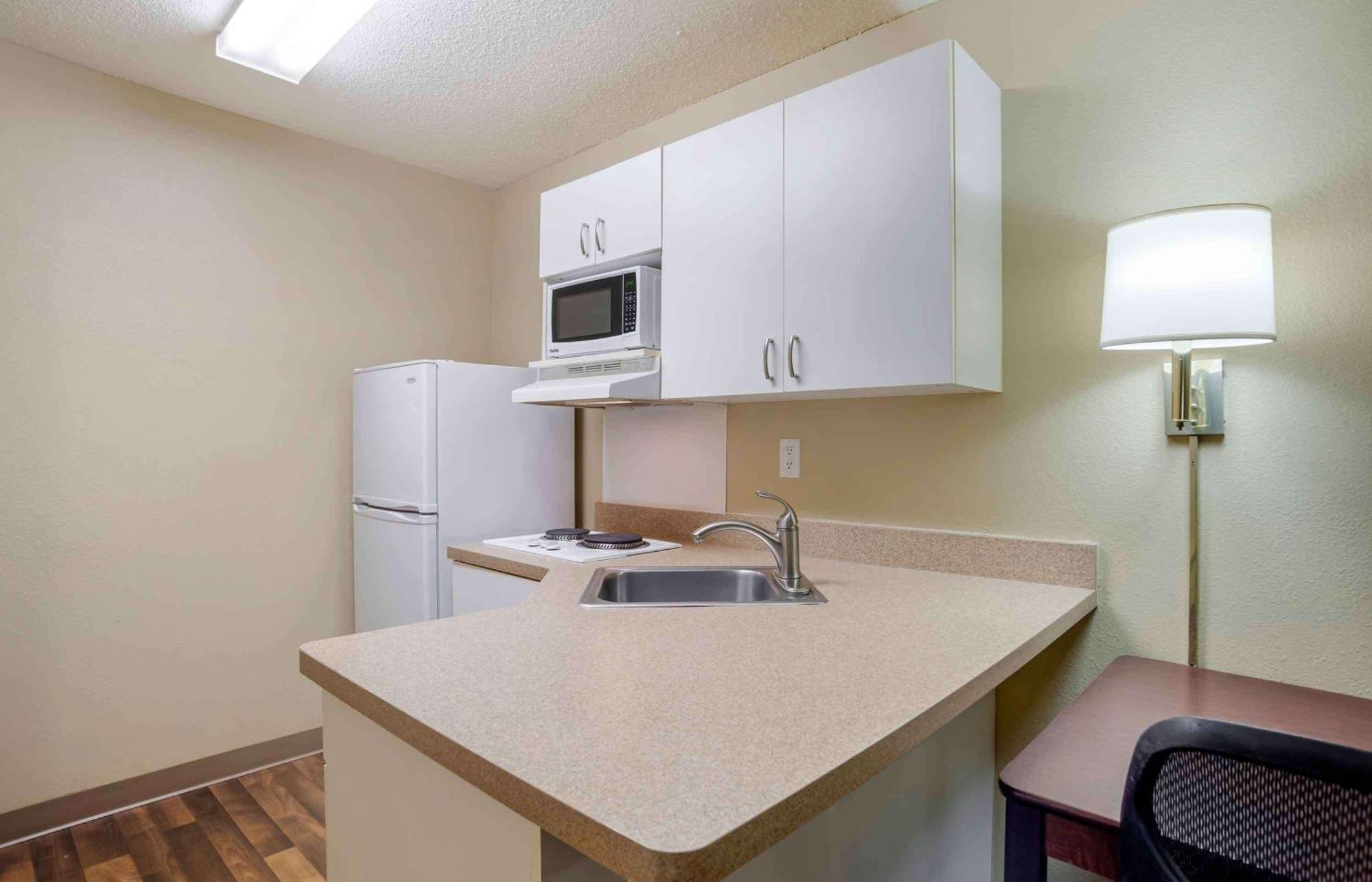 Extended Stay America Suites - Huntsville - Us Space And Rocket Center Ngoại thất bức ảnh