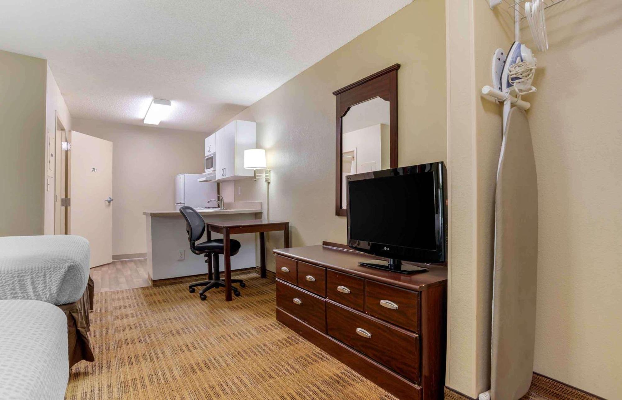 Extended Stay America Suites - Huntsville - Us Space And Rocket Center Ngoại thất bức ảnh
