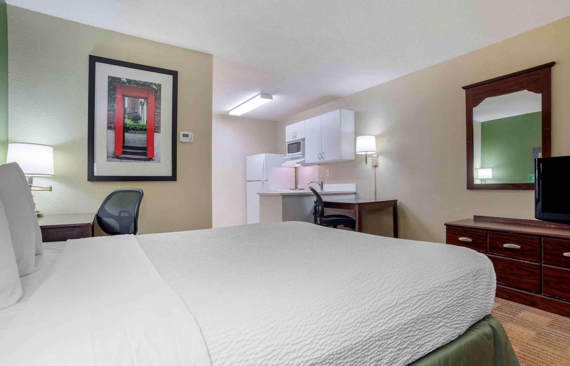 Extended Stay America Suites - Huntsville - Us Space And Rocket Center Ngoại thất bức ảnh