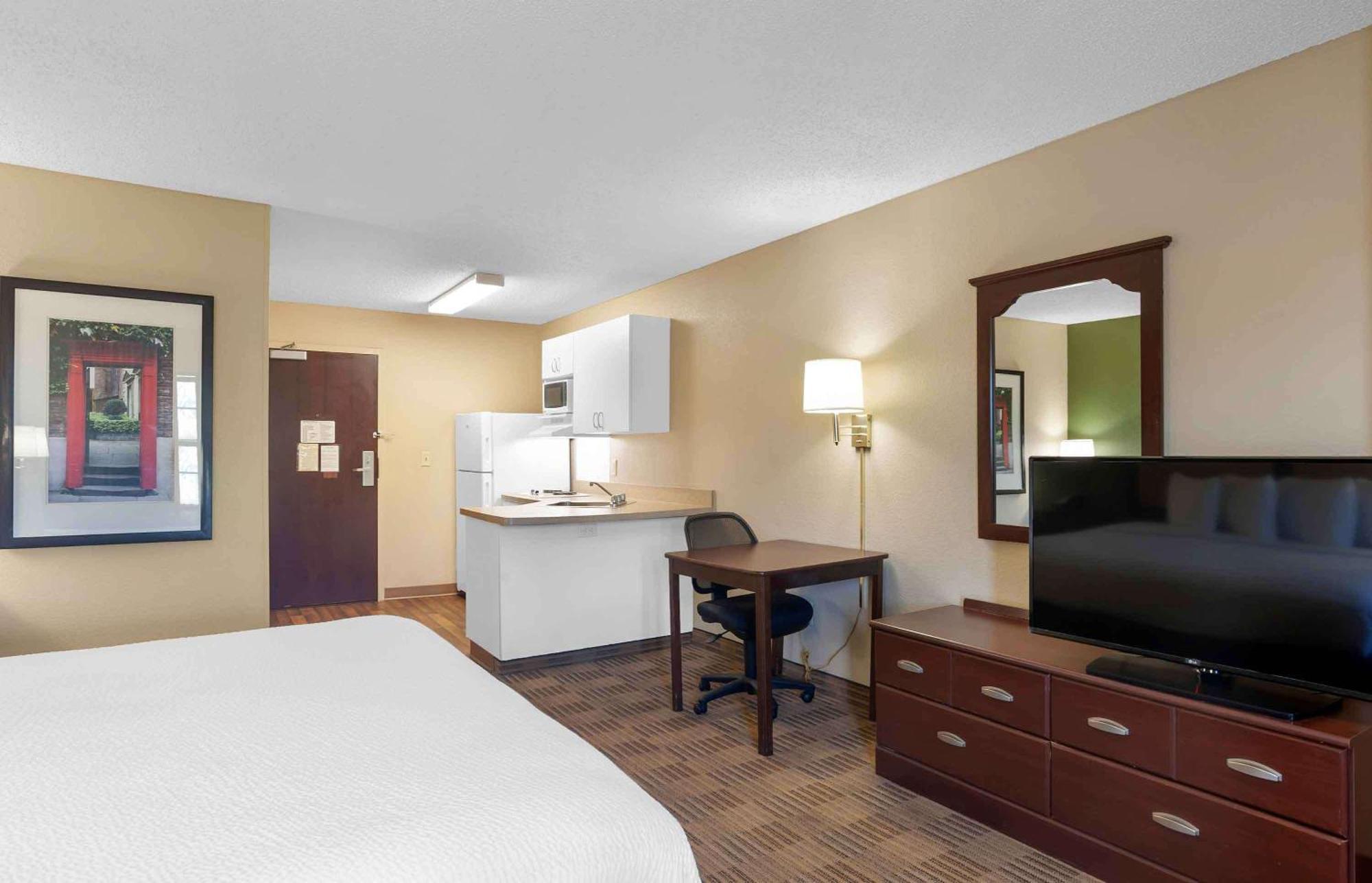 Extended Stay America Suites - Huntsville - Us Space And Rocket Center Ngoại thất bức ảnh