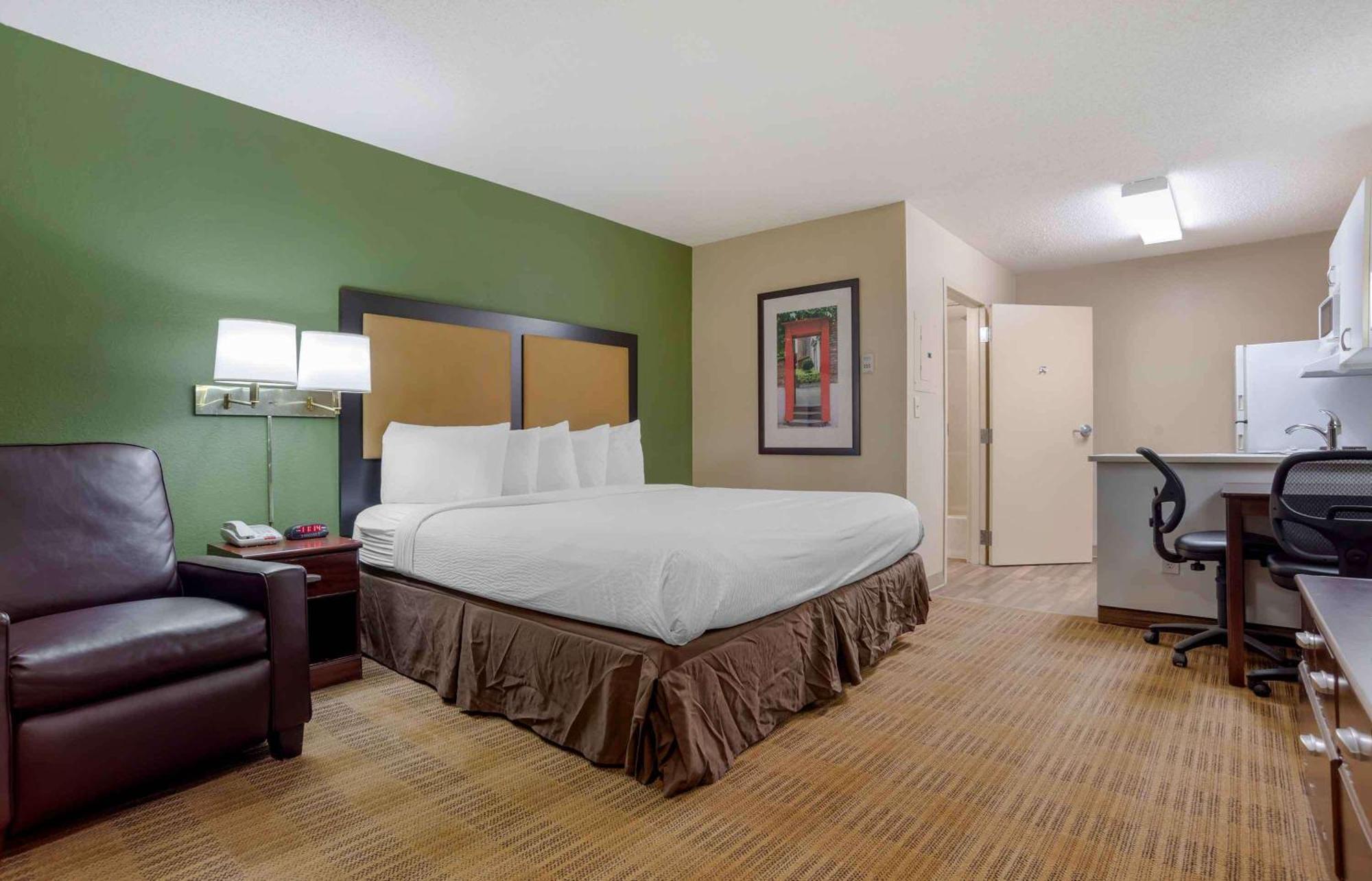 Extended Stay America Suites - Huntsville - Us Space And Rocket Center Ngoại thất bức ảnh