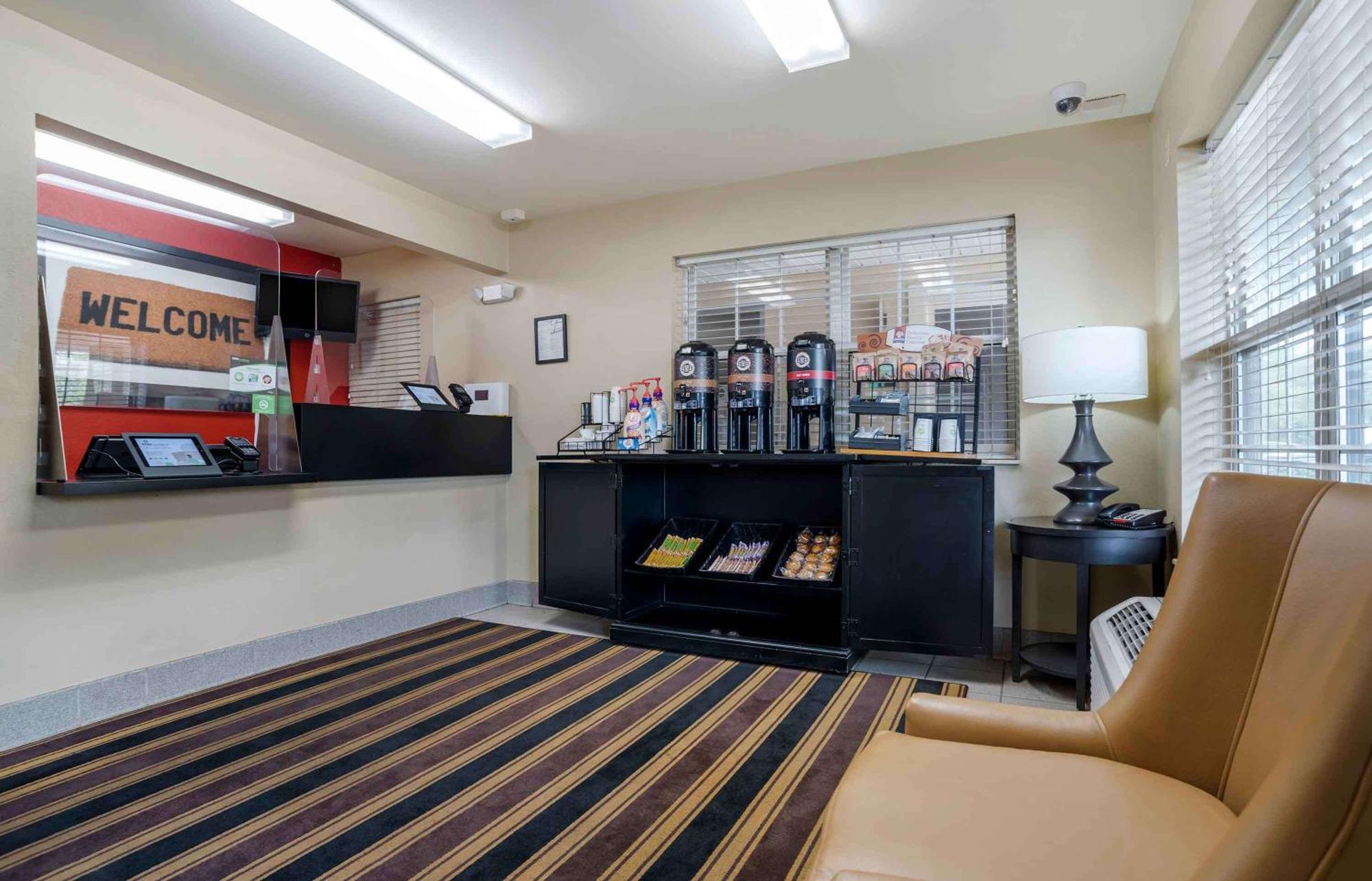 Extended Stay America Suites - Huntsville - Us Space And Rocket Center Ngoại thất bức ảnh