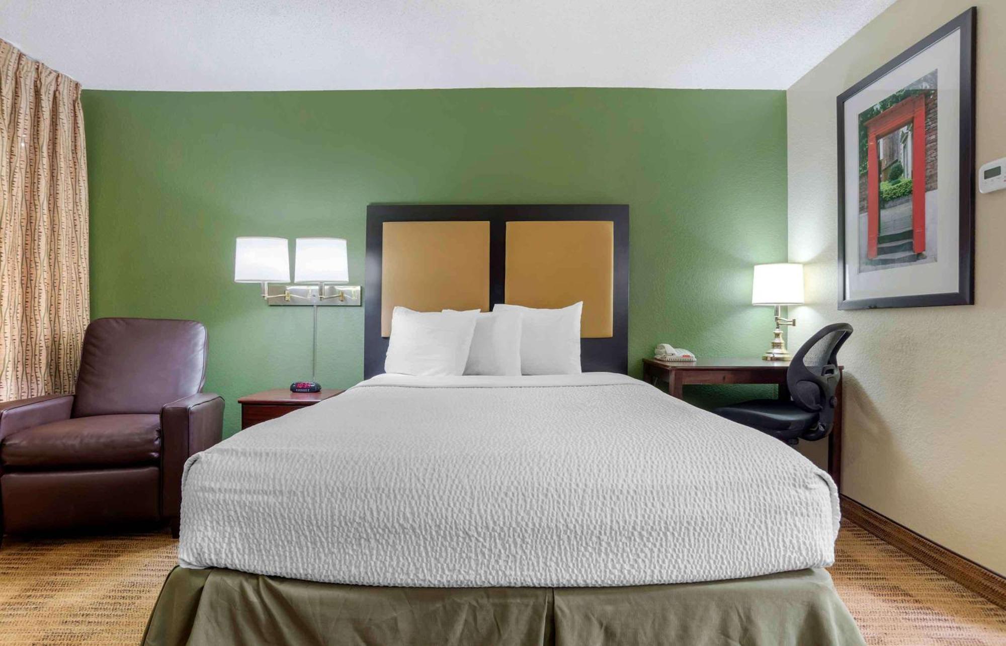 Extended Stay America Suites - Huntsville - Us Space And Rocket Center Ngoại thất bức ảnh