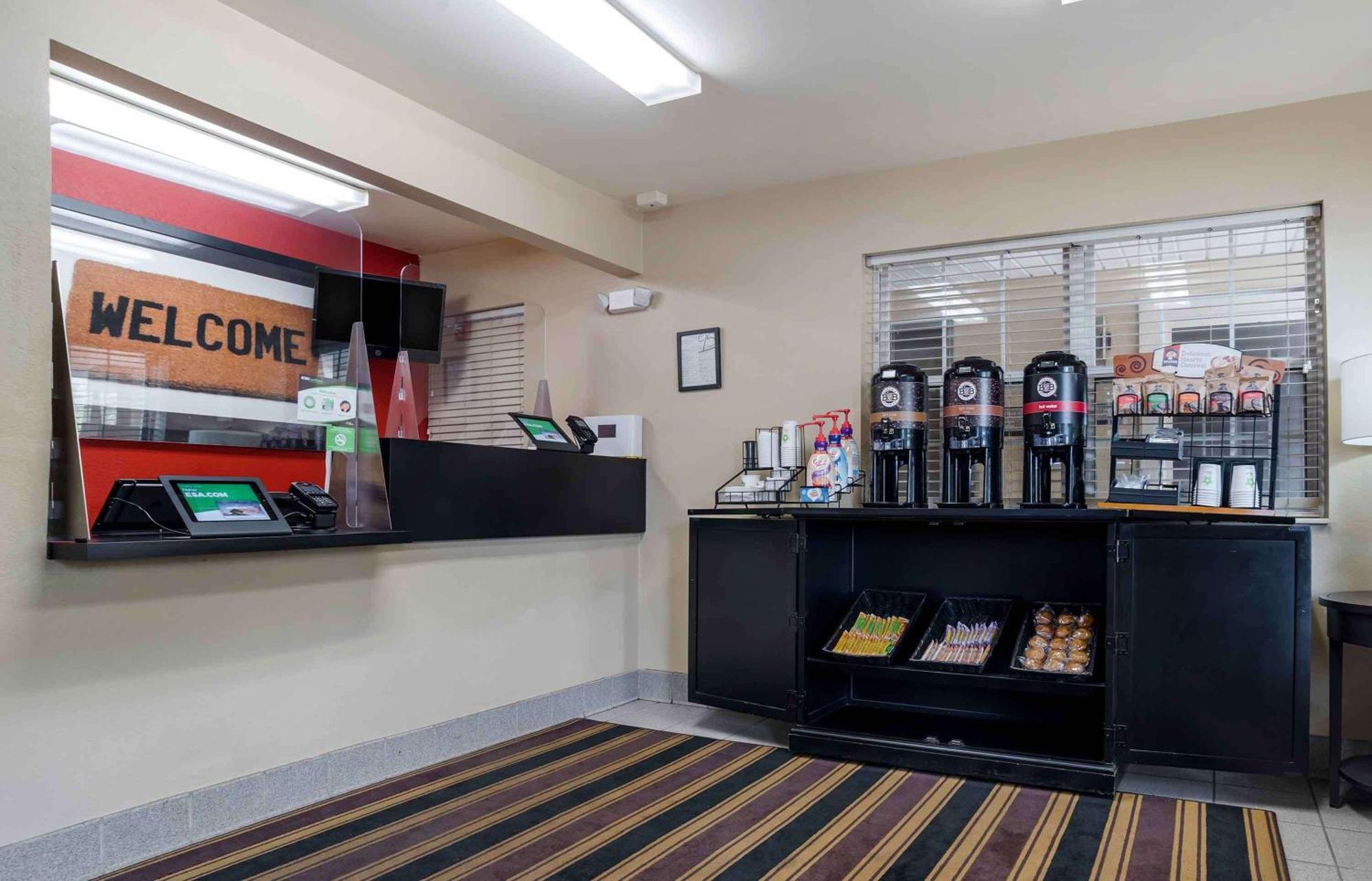 Extended Stay America Suites - Huntsville - Us Space And Rocket Center Ngoại thất bức ảnh