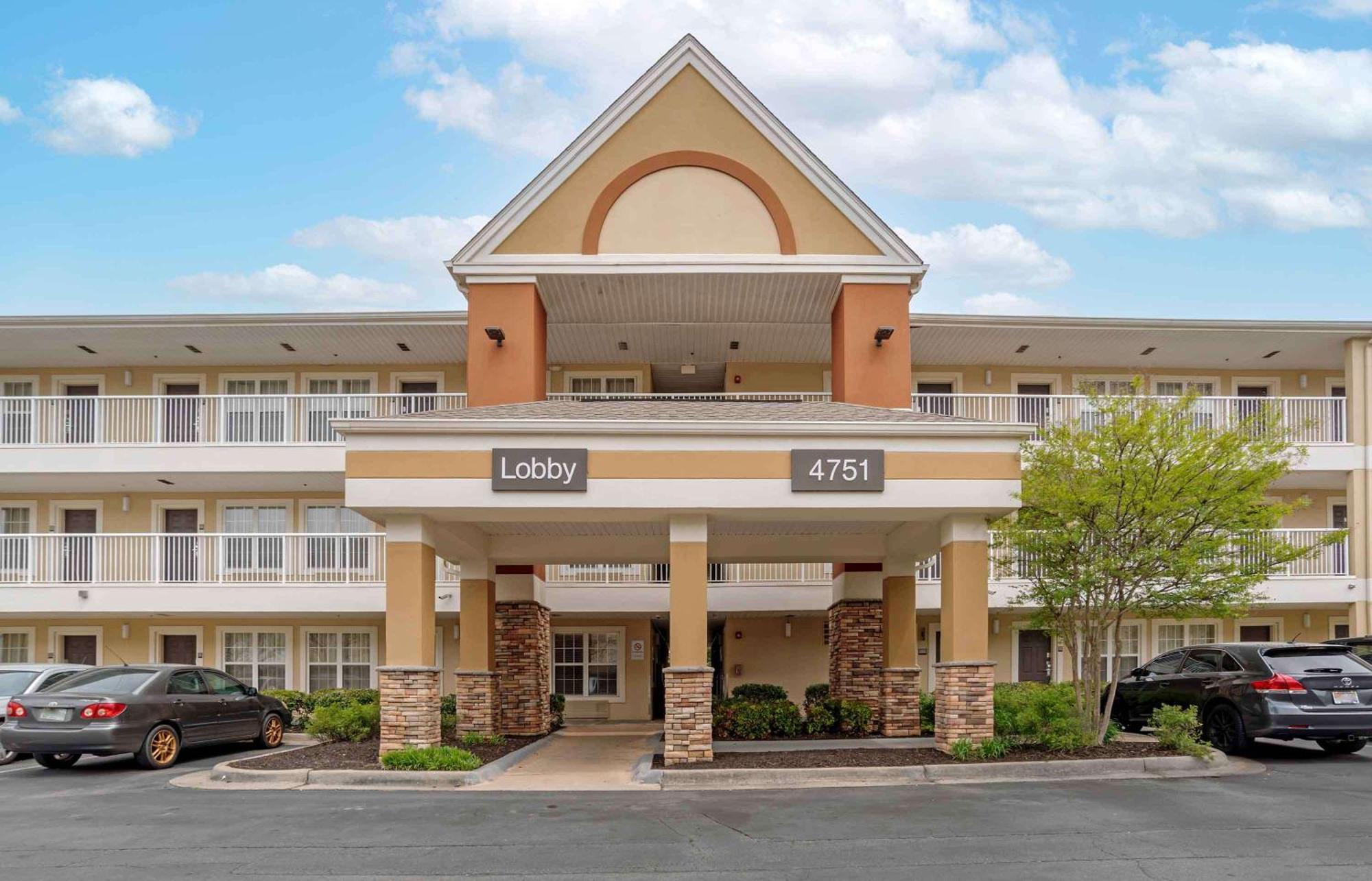 Extended Stay America Suites - Huntsville - Us Space And Rocket Center Ngoại thất bức ảnh