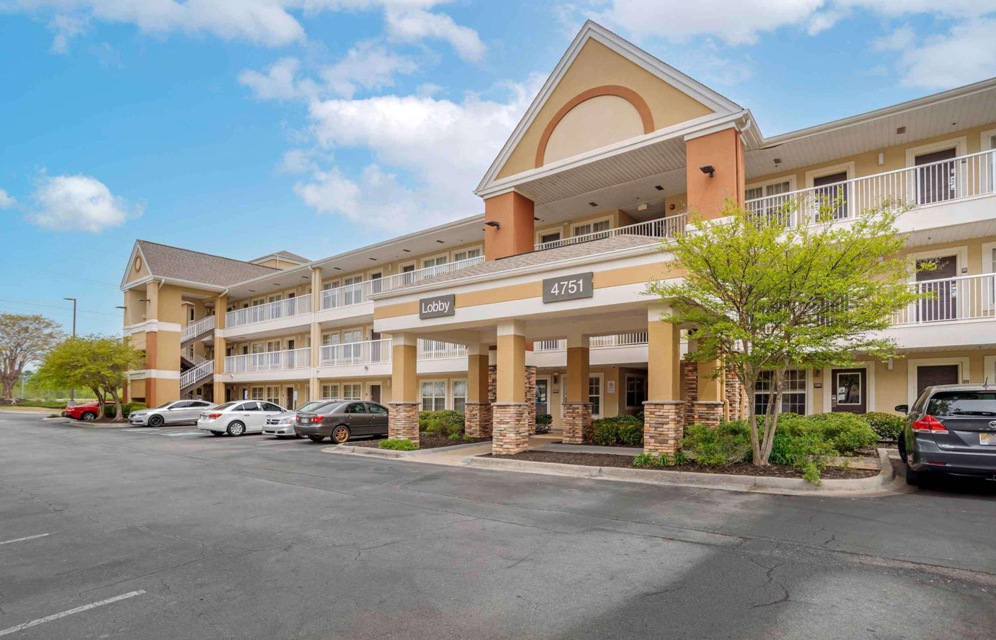 Extended Stay America Suites - Huntsville - Us Space And Rocket Center Ngoại thất bức ảnh
