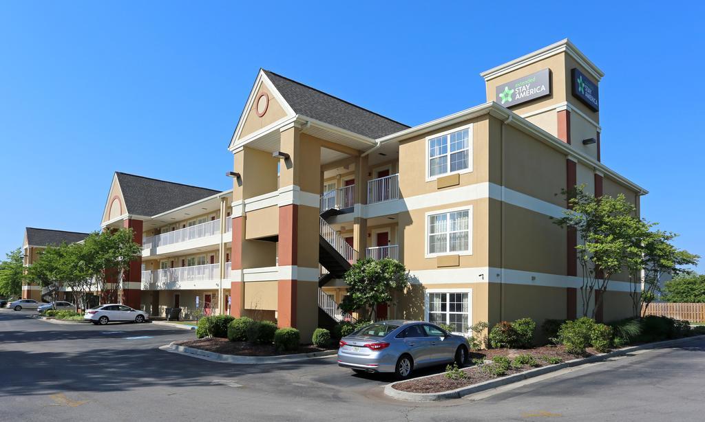 Extended Stay America Suites - Huntsville - Us Space And Rocket Center Ngoại thất bức ảnh