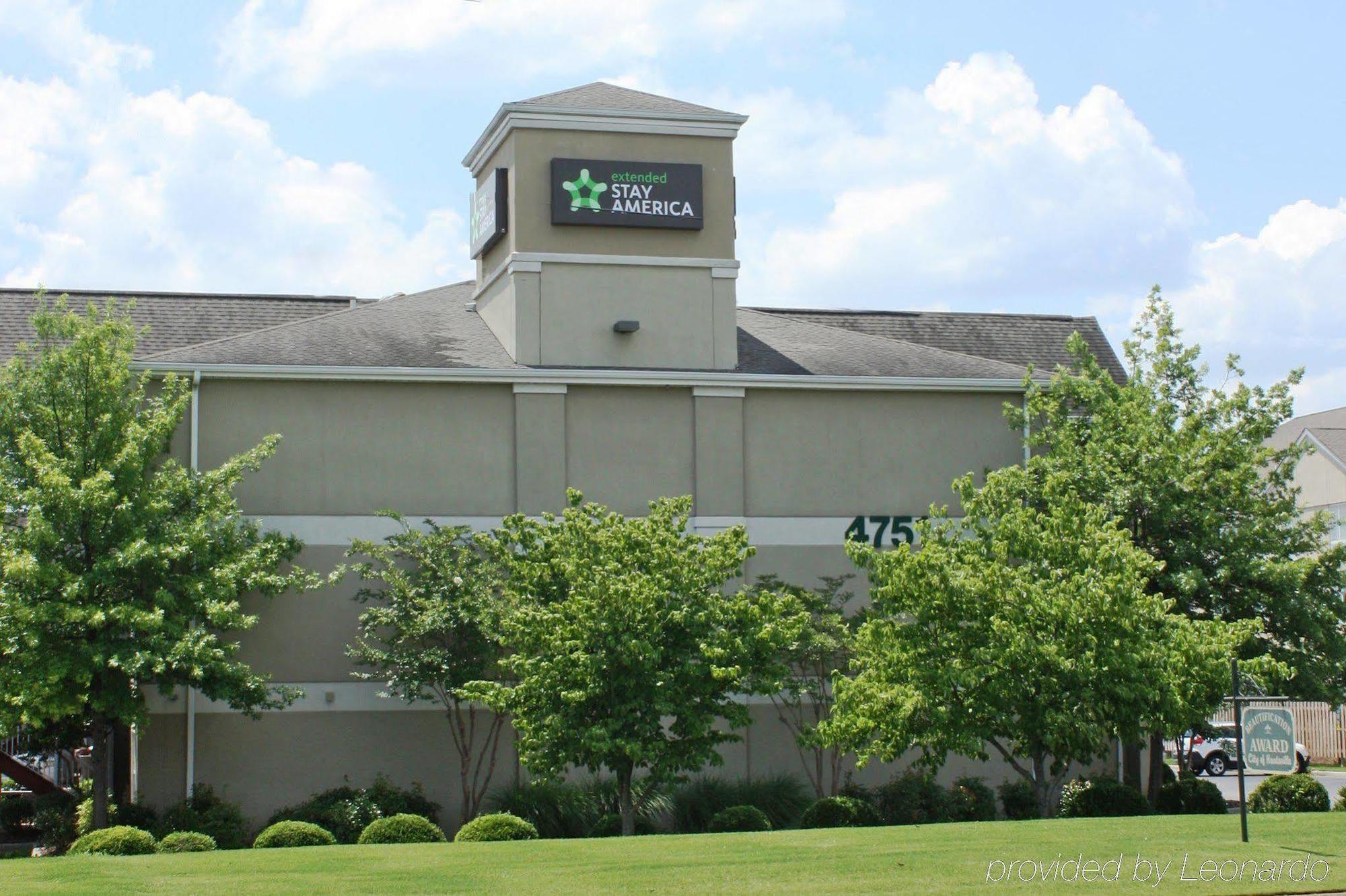 Extended Stay America Suites - Huntsville - Us Space And Rocket Center Ngoại thất bức ảnh